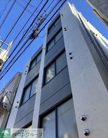 オークノワール綾瀬の物件外観写真